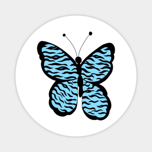 Zebrafly 2 Magnet